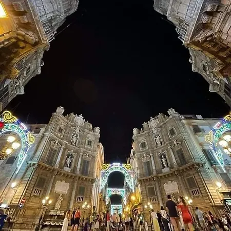 L' Arco Antico Apartment Palermo Room photo