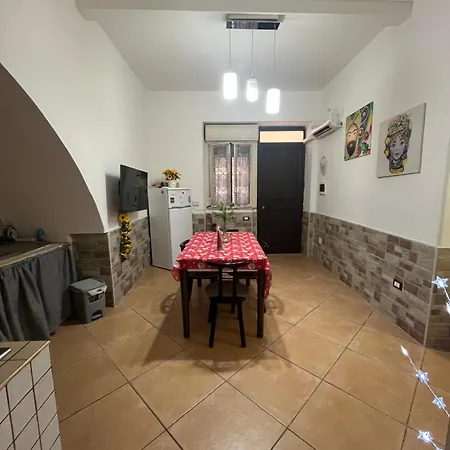 L' Arco Antico Apartment Palermo Exterior photo