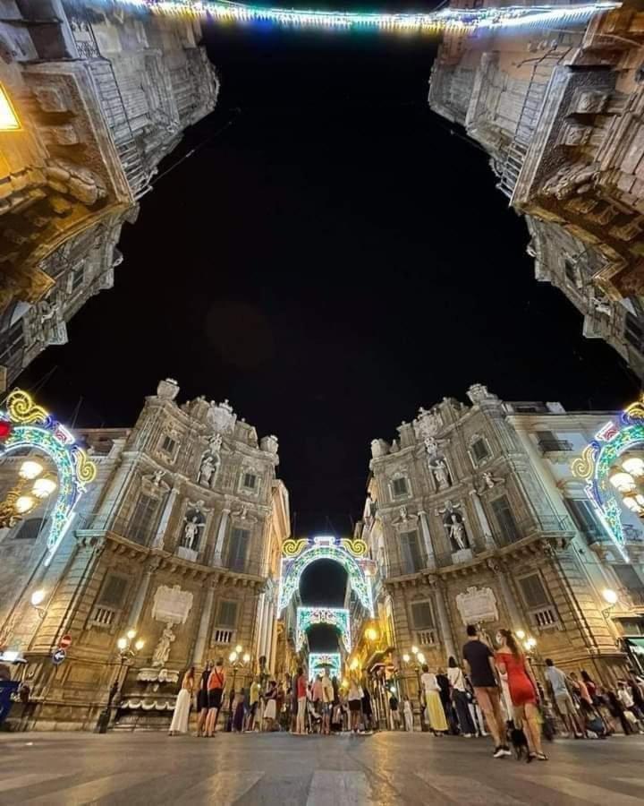L' Arco Antico Appartement Palerme