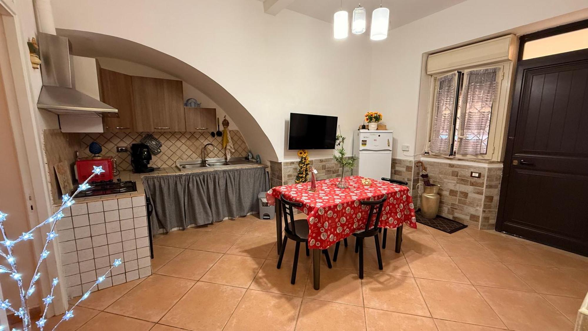 L' Arco Antico Appartement *