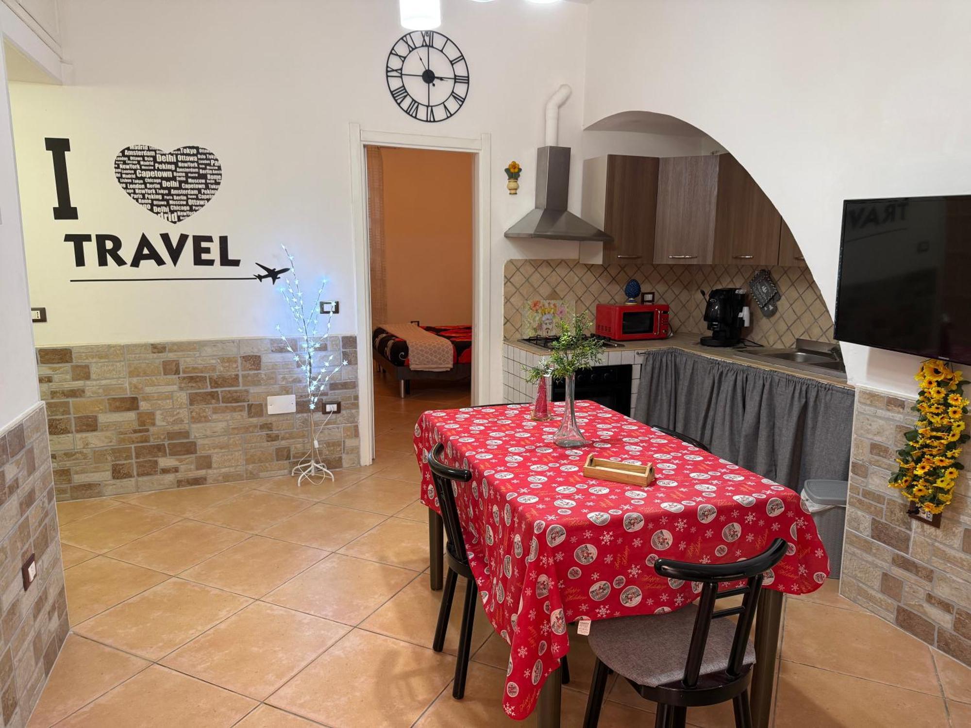 L' Arco Antico Appartement Palerme