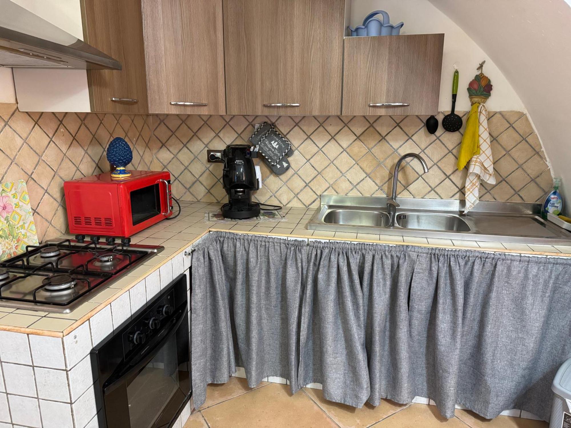 L' Arco Antico Appartement *
